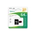 Κάρτα μνήμης Apacer (AP64GMCSX10UB-R) Κάρτα μνήμης Apacer (AP64GMCSX10UB-R)