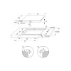 Τελώνιο Gorenje, Black (GI6432BSCE)