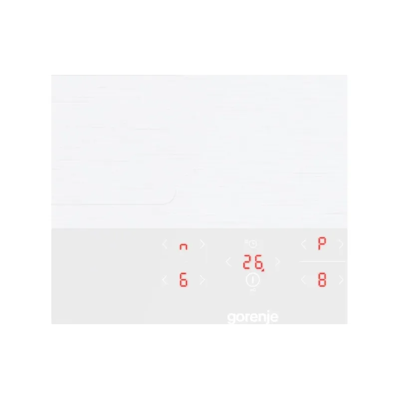 Hob Gorenje (GI6421SYW), White