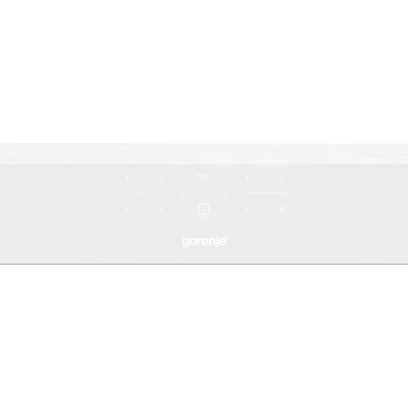 Hob Gorenje (GI6421SYW), White