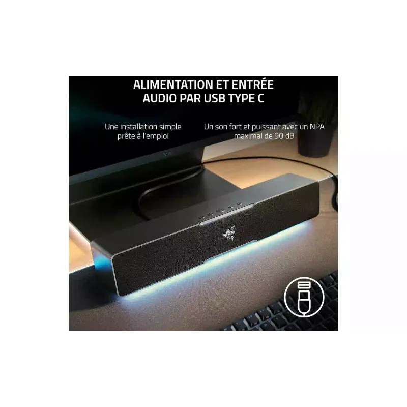 Akustični sistem Razer (RZ05-04280100-R3M1)