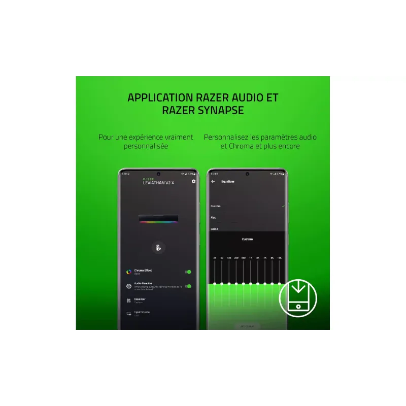 Akustični sistem Razer (RZ05-04280100-R3M1)