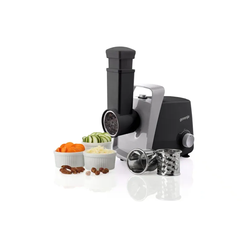 Moedor de carne Gorenje, Black (MG1601SB)