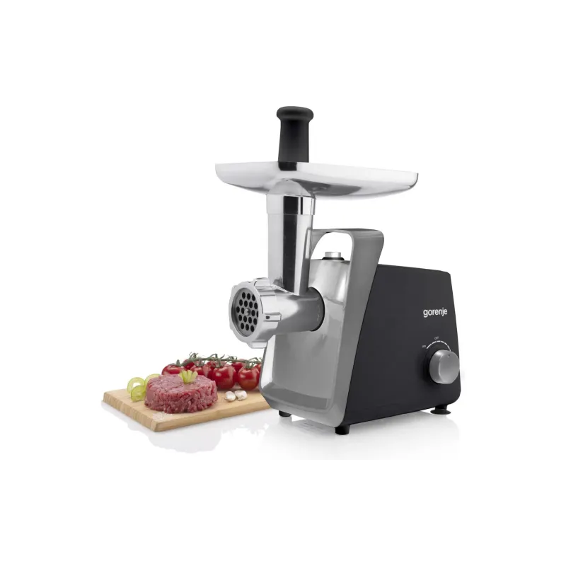 Moedor de carne Gorenje, Black (MG1601SB)