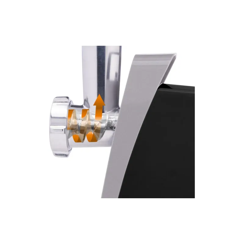 Moedor de carne Gorenje, Black (MG1601SB)