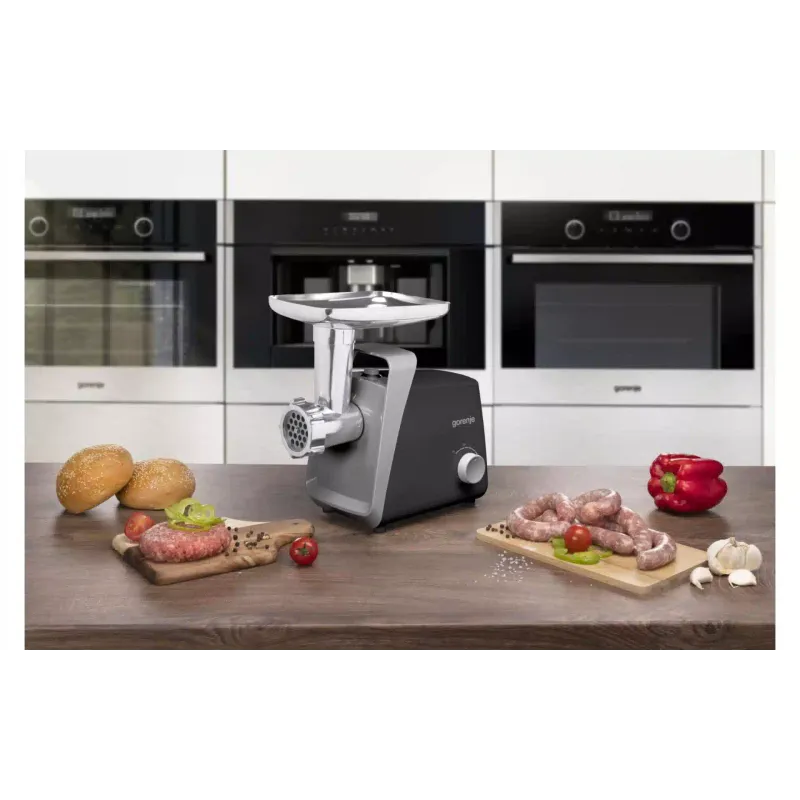 Moedor de carne Gorenje, Black (MG1601SB)