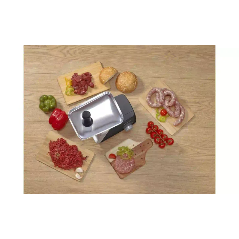 Moedor de carne Gorenje, Black (MG1601SB)