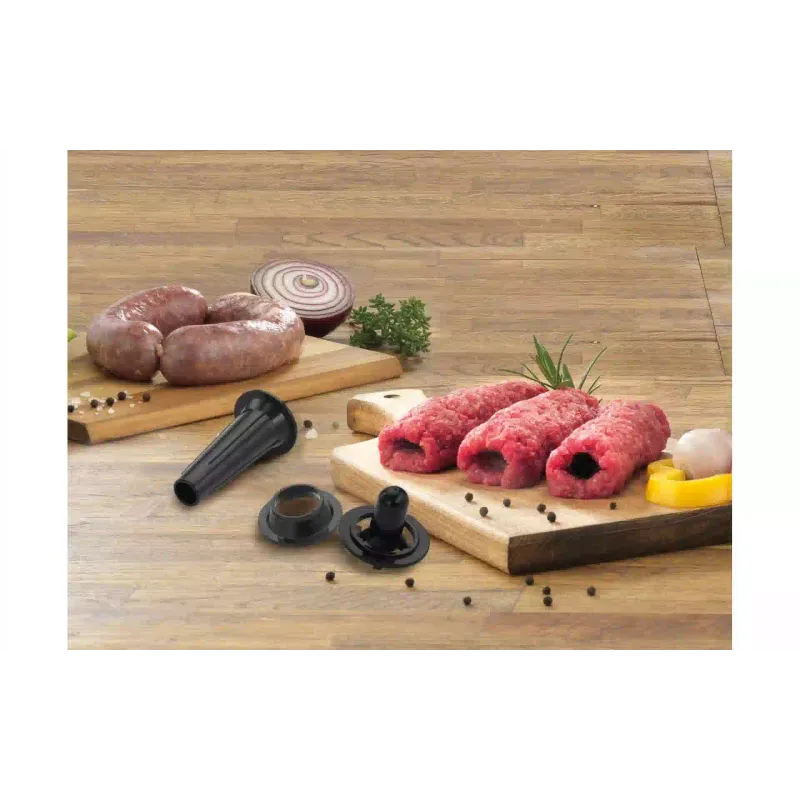 Moedor de carne Gorenje, Black (MG1601SB)