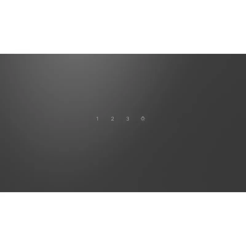 Наклонена качулка Bosch, Black (DWK64PJ60T)