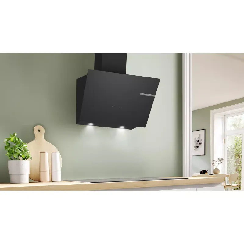 Абсорбатор Bosch, Black (DWK66PJ60T)