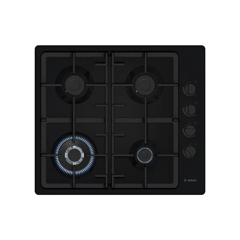 Kochfeld Bosch, Black (PBH6C6K90R)