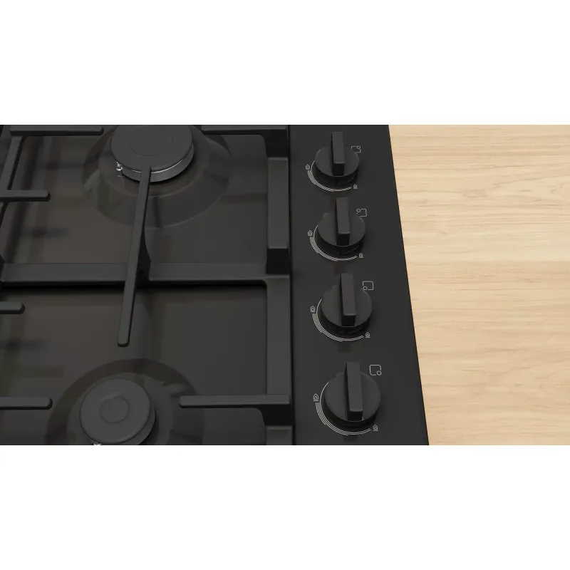 Kochfeld Bosch, Black (PBH6C6K90R)