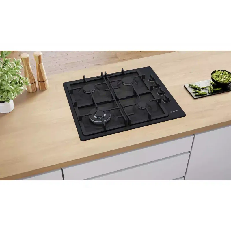 Kochfeld Bosch, Black (PBH6C6K90R)