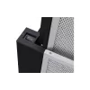 غطاء تلسكوبي Hansa, Black (OTP6243BH)