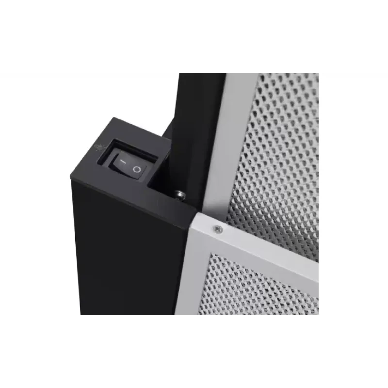 غطاء تلسكوبي Hansa, Black (OTP6243BH)