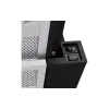 غطاء تلسكوبي Hansa, Black (OTP6243BH)