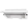 Τηλεσκοπική κουκούλα Hansa, White (OTP6243WGH)