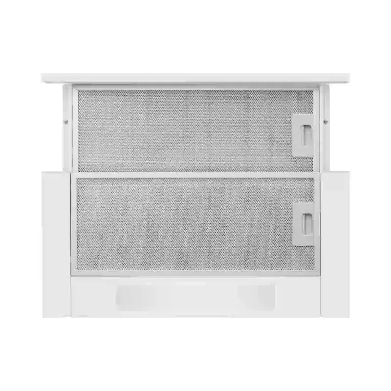 Τηλεσκοπική κουκούλα Hansa, White (OTP6243WGH)