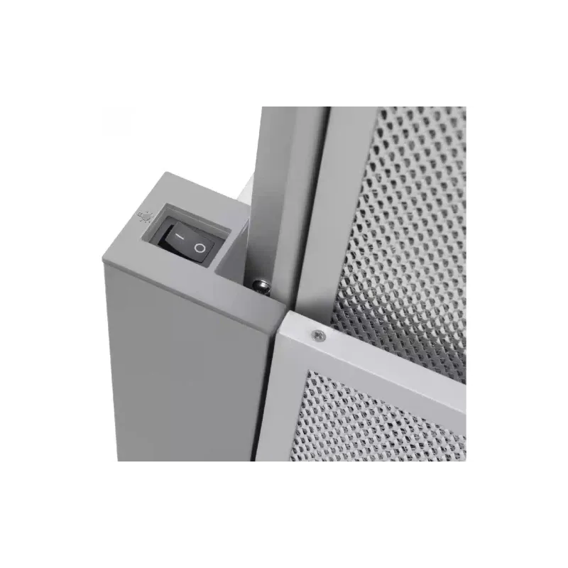 Capô telescópico Hansa, Stainless steel (OTP6233IH)