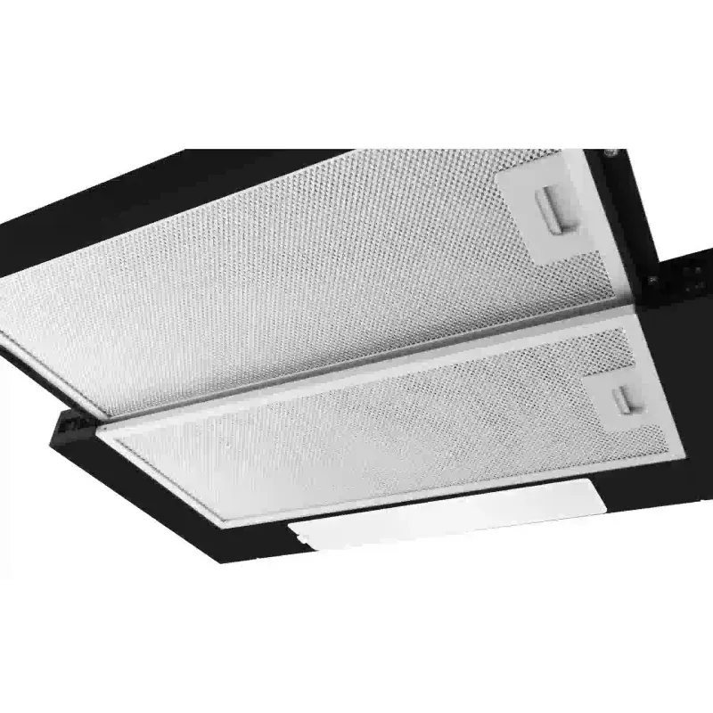 Вытяжка телескопическая Hansa, Black (OTP6233BH)