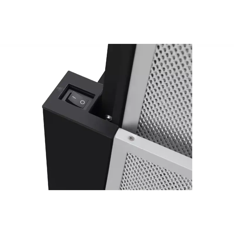 Вытяжка телескопическая Hansa, Black (OTP6233BH)