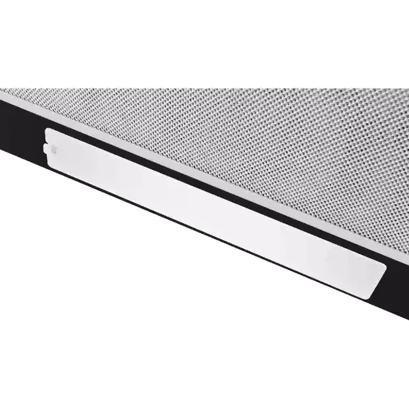 Вытяжка телескопическая Hansa, Black (OTP6233BH)