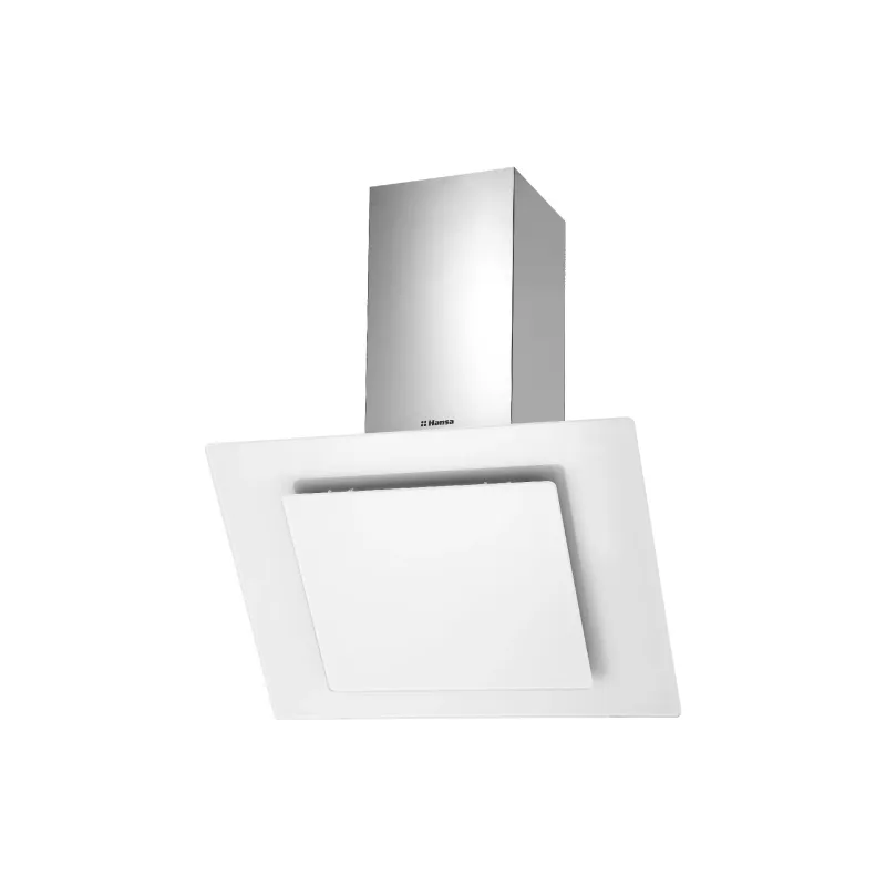 غطاء الشفاط Hansa, White (OKP6521SWH)