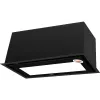 Вграден абсорбатор Hansa, Black (OMC6561BGH)