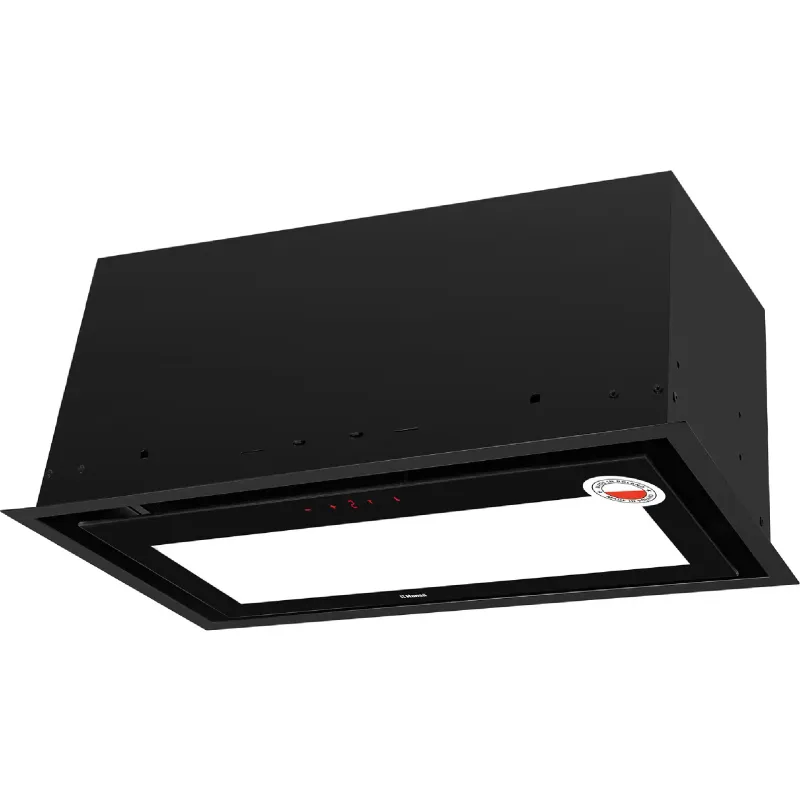 Вграден абсорбатор Hansa, Black (OMC6561BGH)
