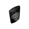 Вграден абсорбатор Hansa, Black (OMC6561BGH)
