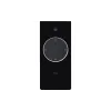 Вграден абсорбатор Hansa, Black (OMC6561BGH)