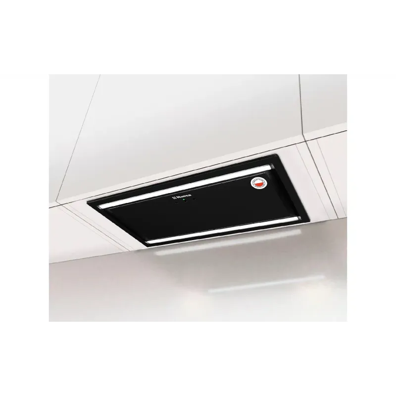 Integrierte Haube Hansa, Black (OMC6551BH)