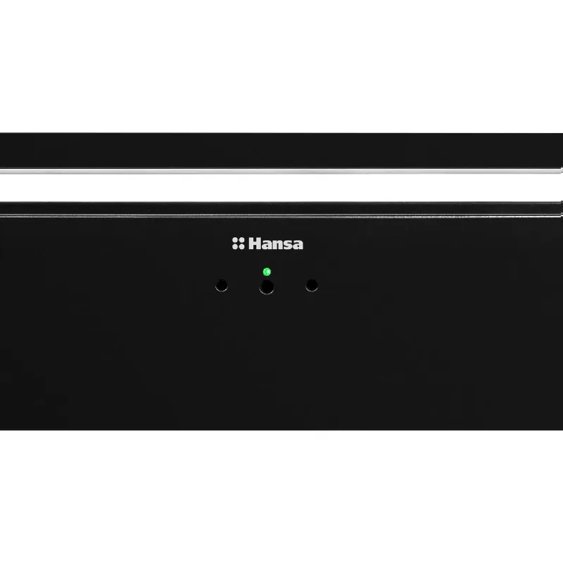 Integrierte Haube Hansa, Black (OMC6551BH)