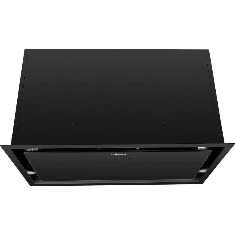 Integrierte Haube Hansa, Black (OMC6551BH)