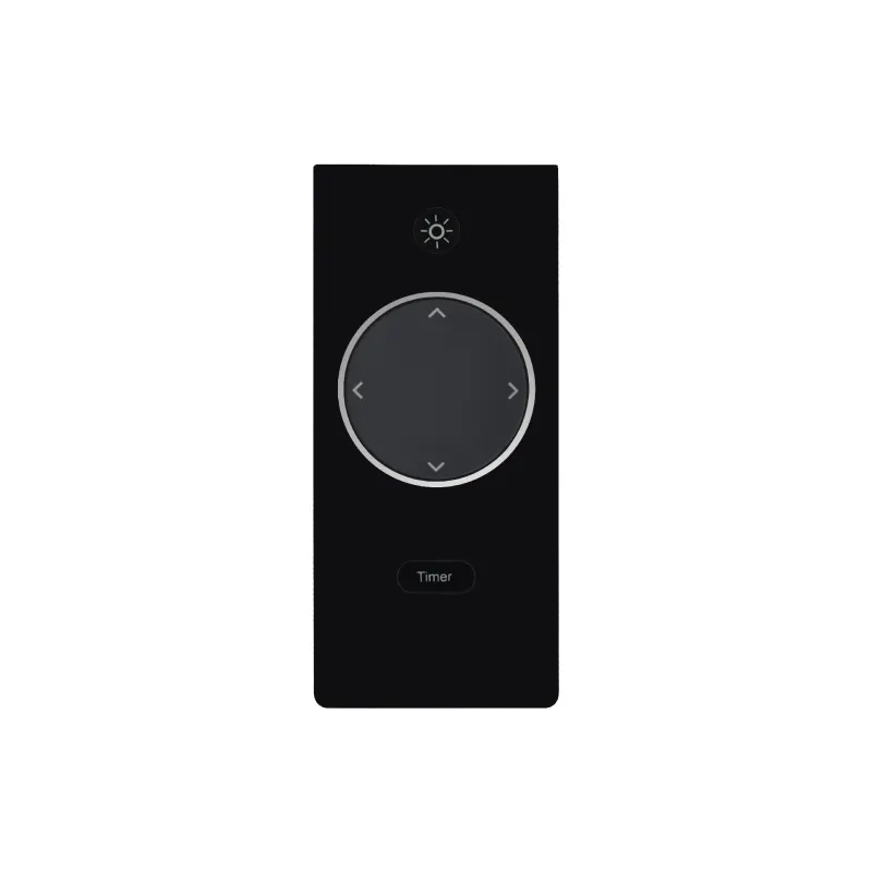 Integrierte Haube Hansa, Black (OMC6551BH)