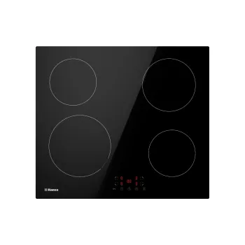 Főzőlap Hansa, Black (BHI68369)