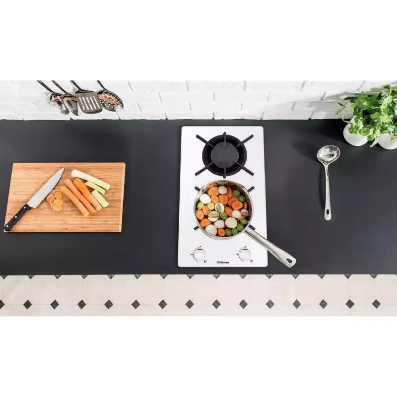 Quemador Hansa, Stainless steel (BHKW310300)