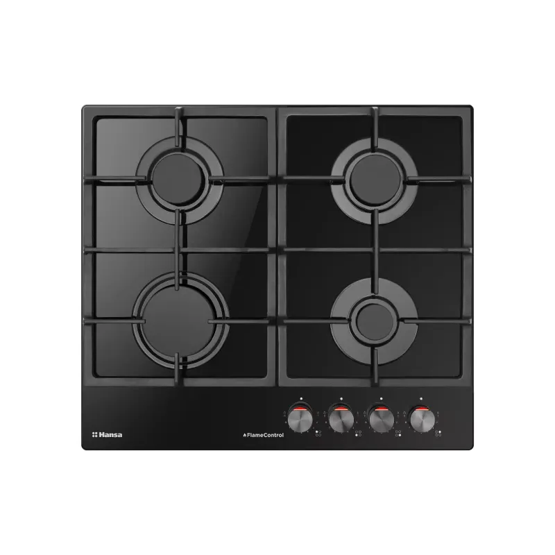Főzőlap Hansa, Black (BHKS610505)