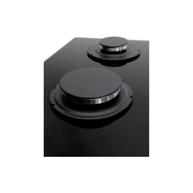 Főzőlap Hansa, Black (BHKS610505)