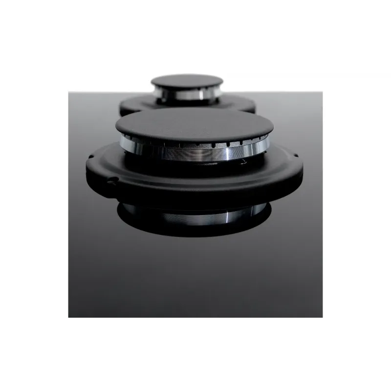 Főzőlap Hansa, Black (BHKS610505)