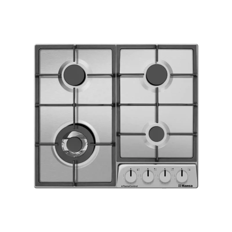 Hob Hansa BHGI63170 (BHGI63170), Stainless steel