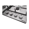 Hob Hansa BHGI63170 (BHGI63170), Stainless steel