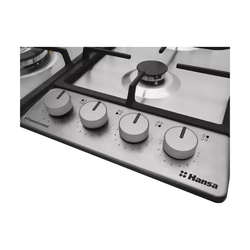 Hob Hansa BHGI63170 (BHGI63170), Stainless steel