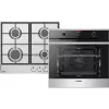 موقد + فرن Hansa FCGI69329, Black (FCGI69329)