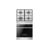 موقد + فرن Hansa FCGI69329, Black (FCGI69329)