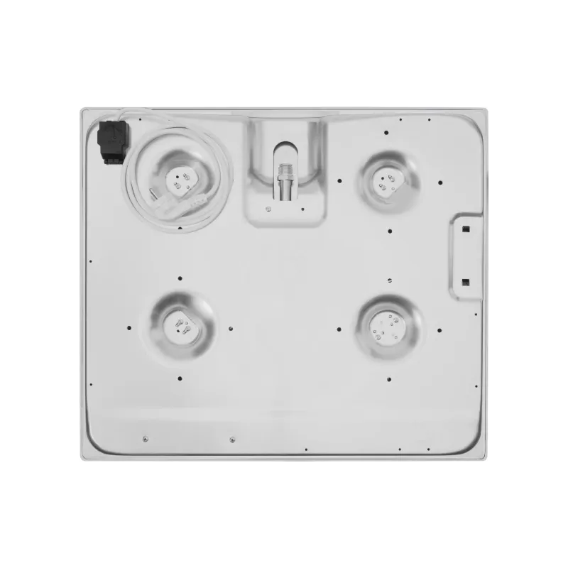 موقد + فرن Hansa FCGI69329, Black (FCGI69329)