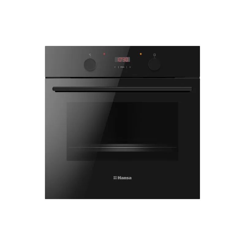 Варильна поверхня + духова шафа Hansa FCIL68309 (FCIL68309), Black