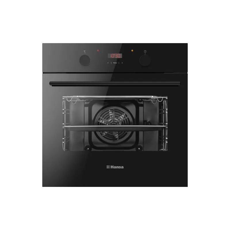 Варильна поверхня + духова шафа Hansa FCIL68309 (FCIL68309), Black