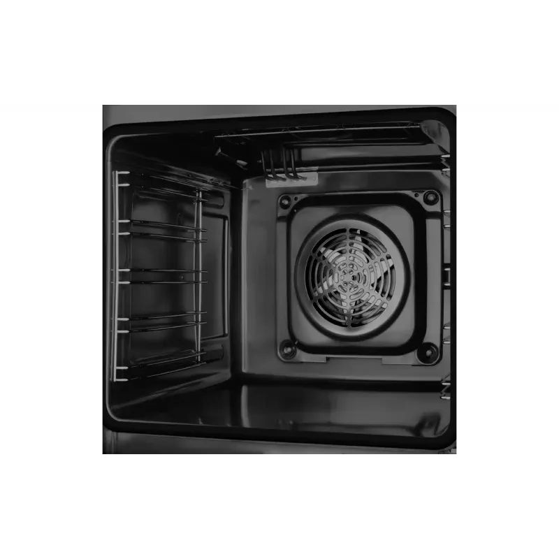 Варильна поверхня + духова шафа Hansa FCIL68309 (FCIL68309), Black