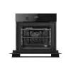 Варильна поверхня + духова шафа Hansa FCIL68309 (FCIL68309), Black